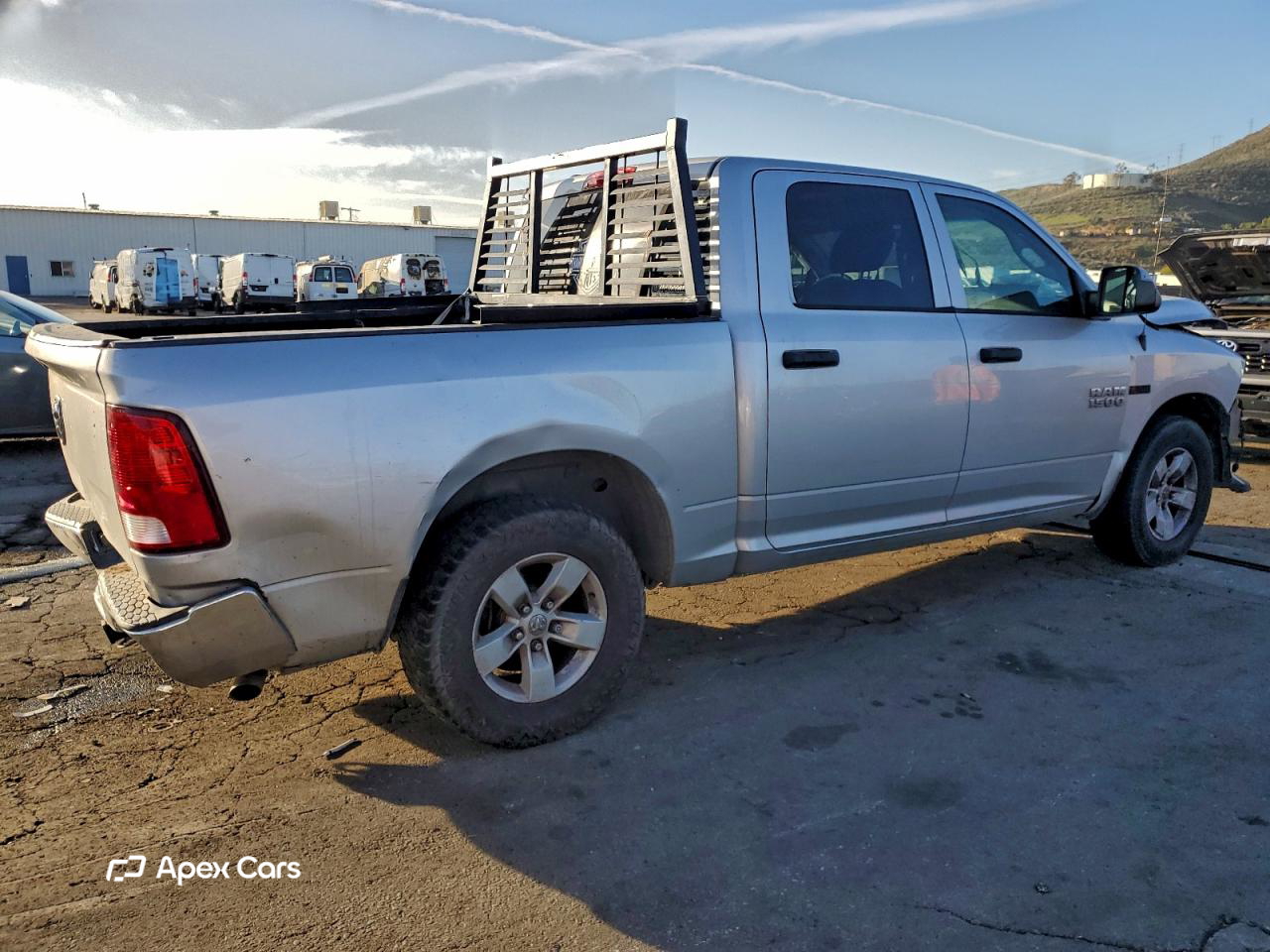 RAM 1500 2016