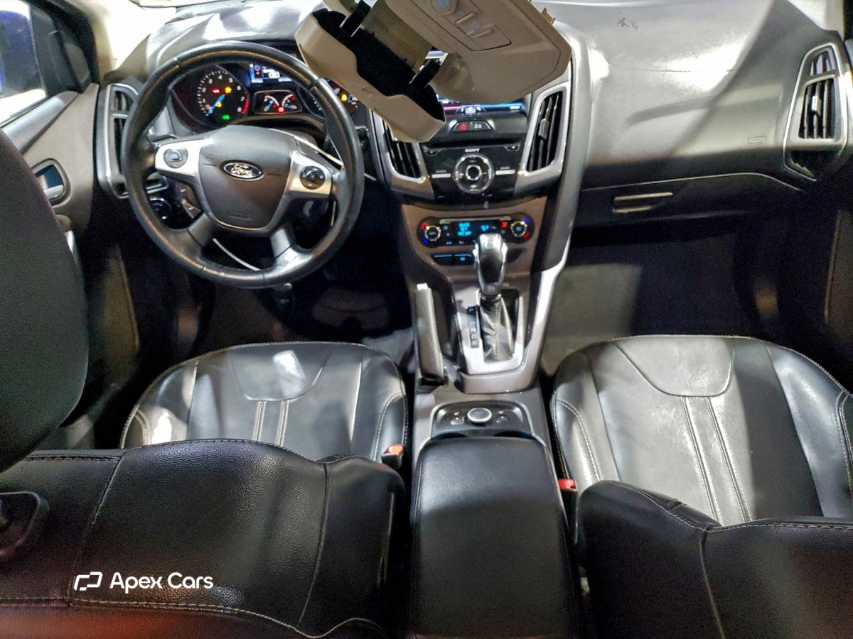 Ford Focus 2014