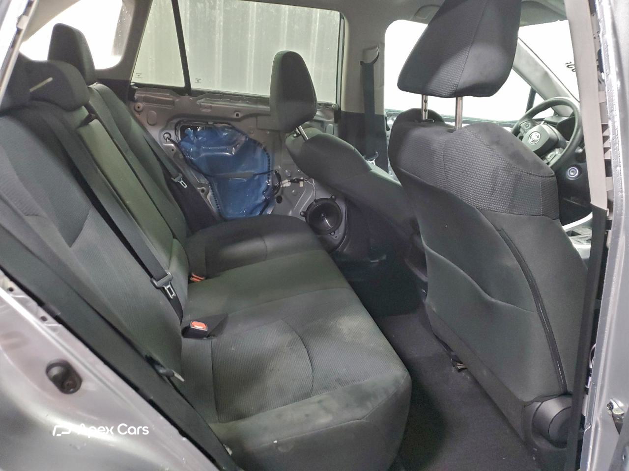 Toyota RAV 4 2021
