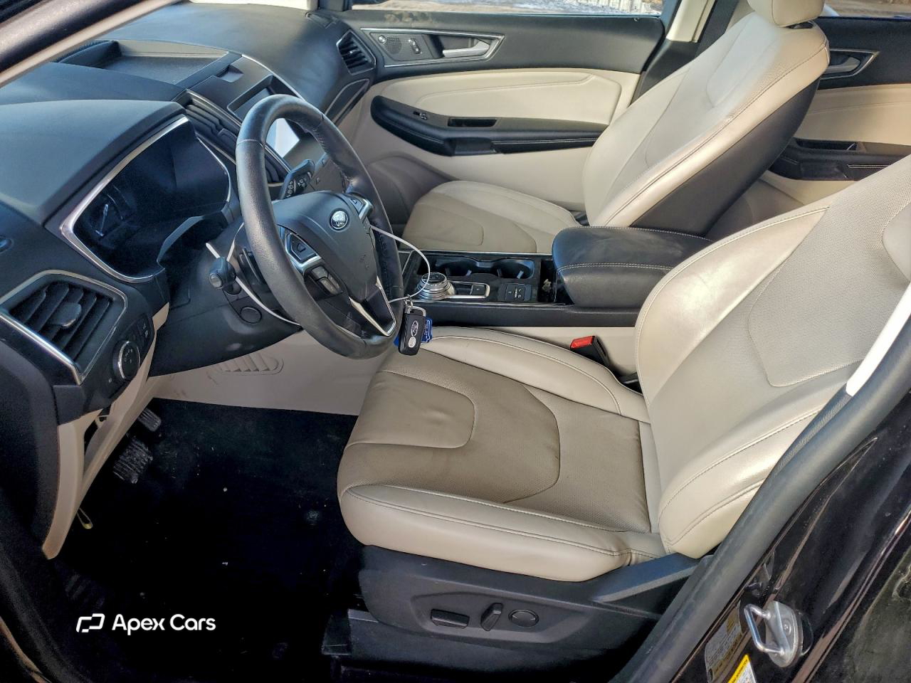 Ford Edge 2020