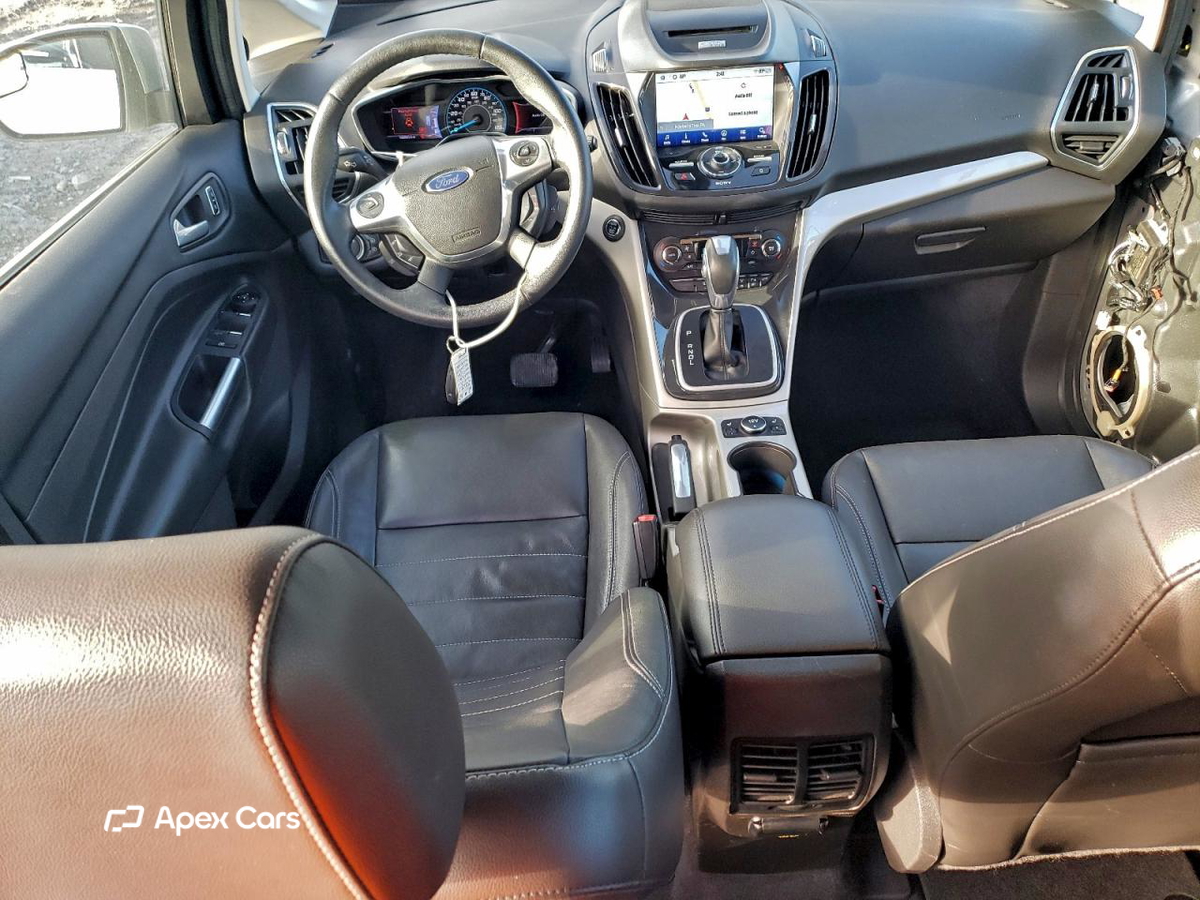 Ford C-MAX 2013