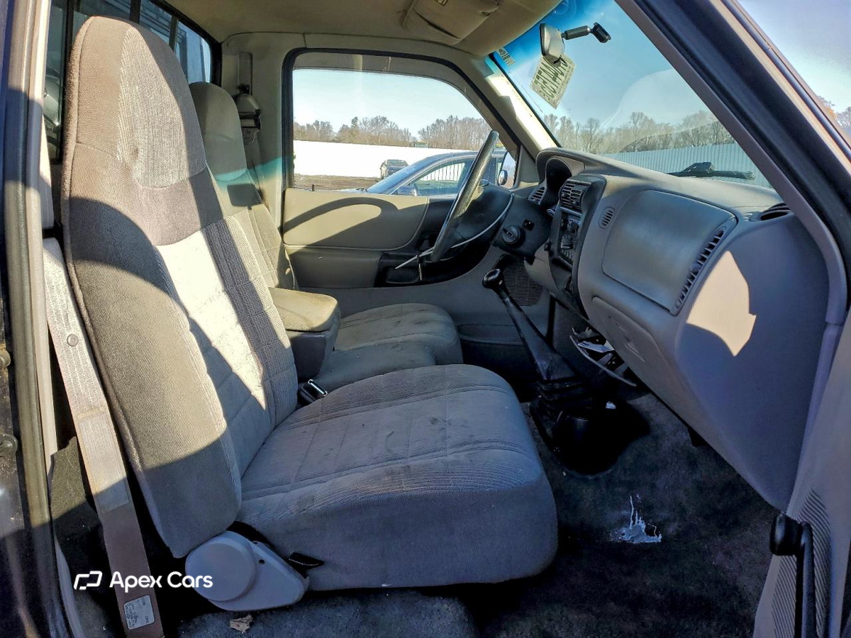 Ford Ranger 1997