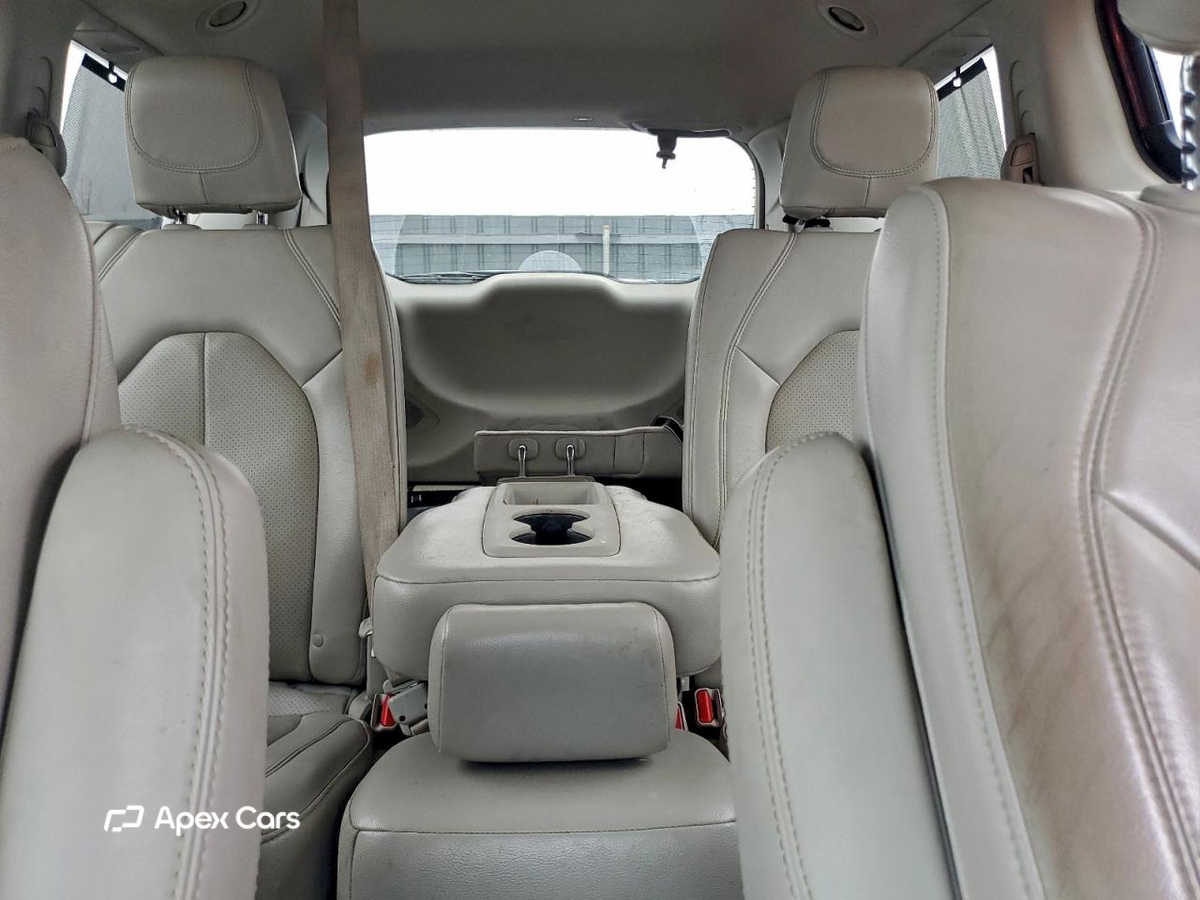 Chrysler Pacifica 2020
