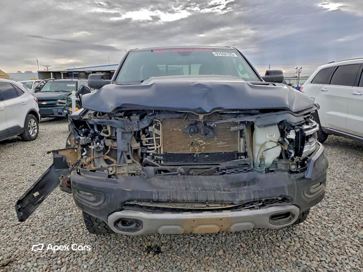 RAM 1500 2019