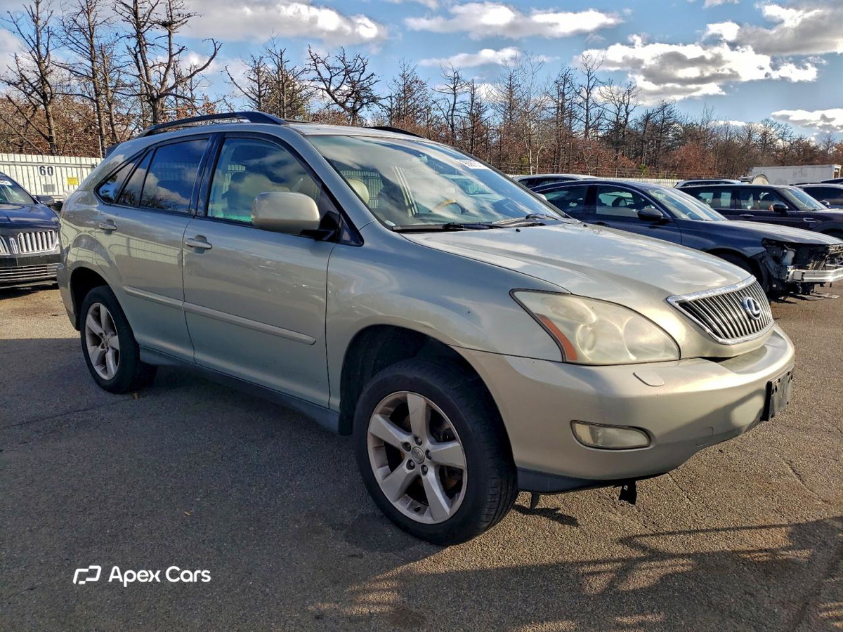 Lexus RX 2004