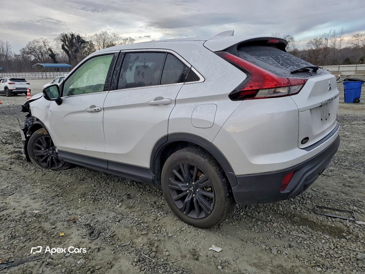 Mitsubishi Eclipse Cross 2024
