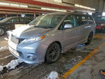 Toyota Sienna 2012