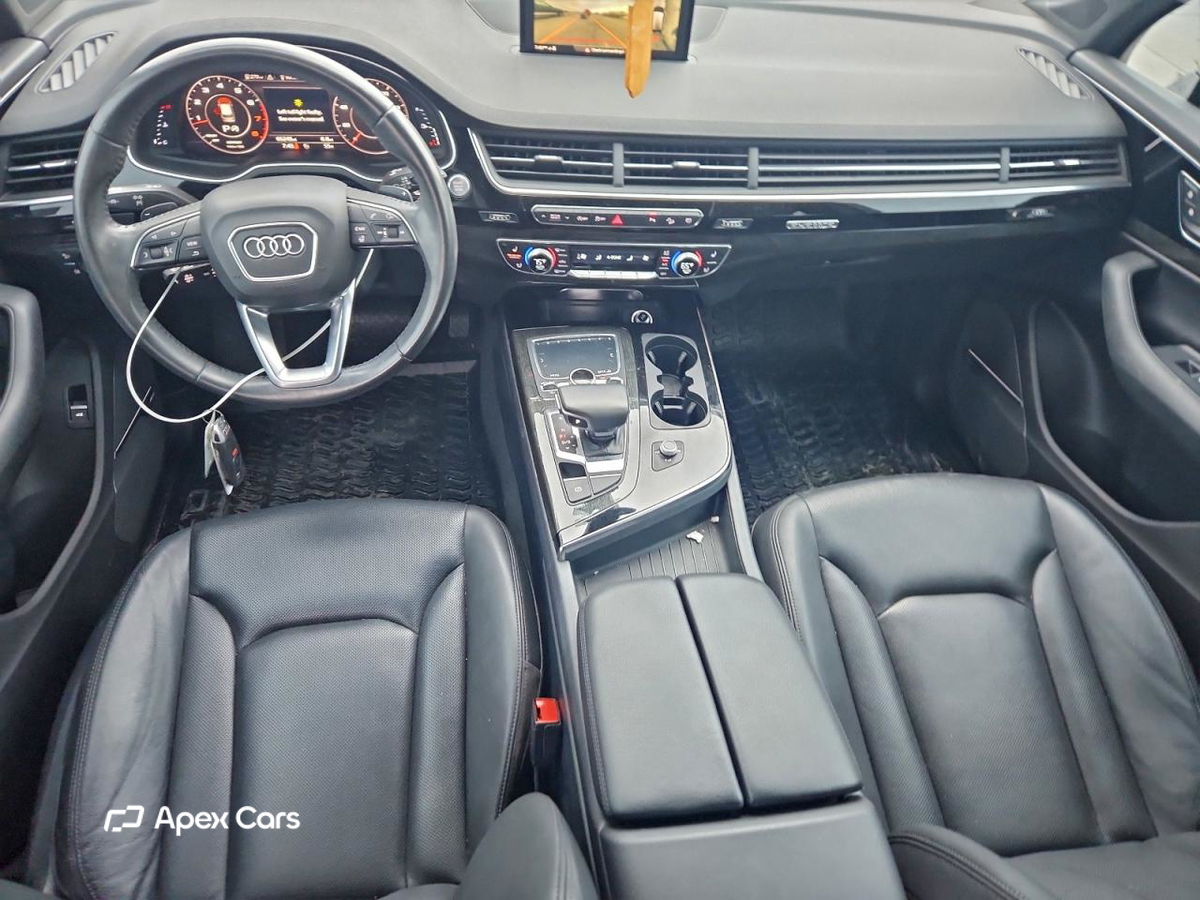 Audi Q7 2018