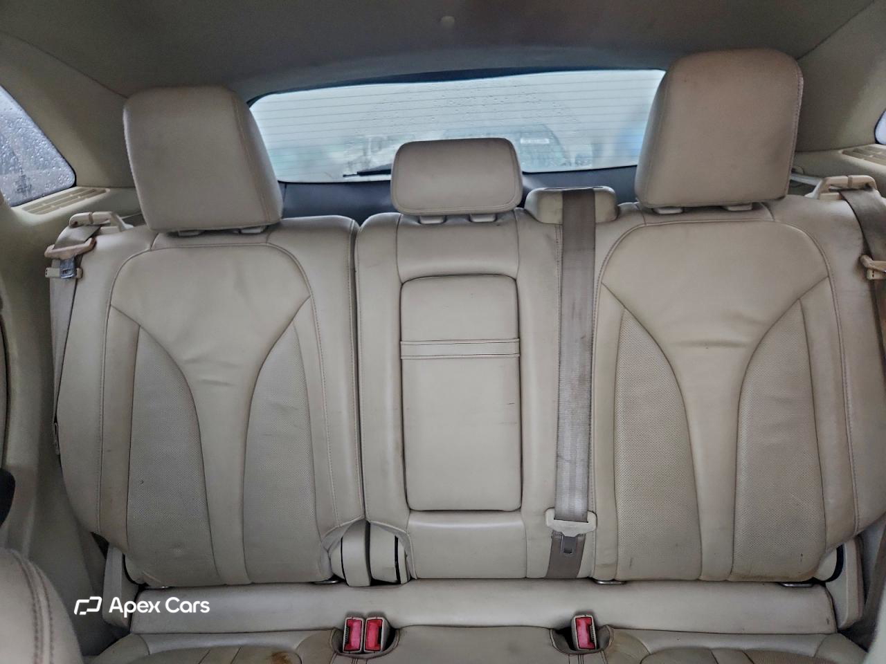 Lincoln MKC 2015