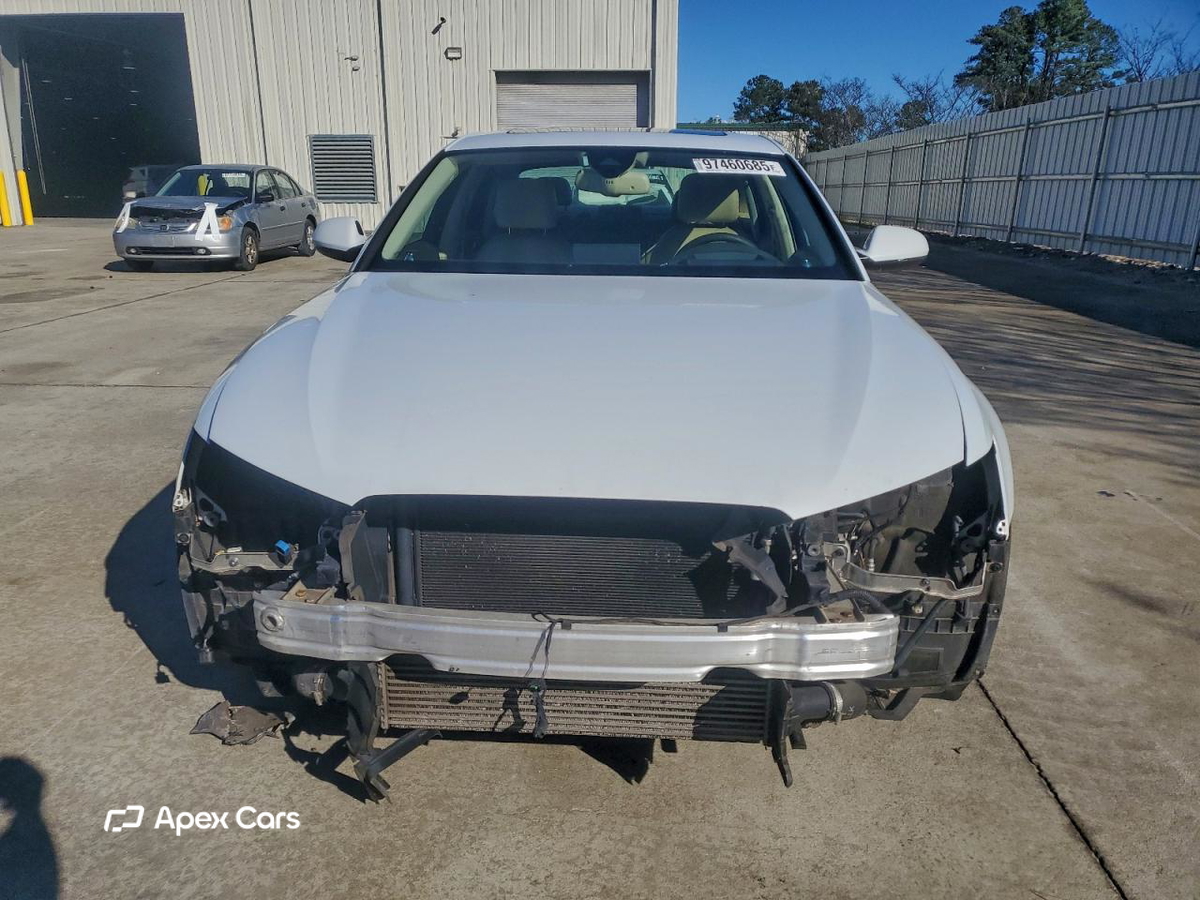 Audi A6 2015