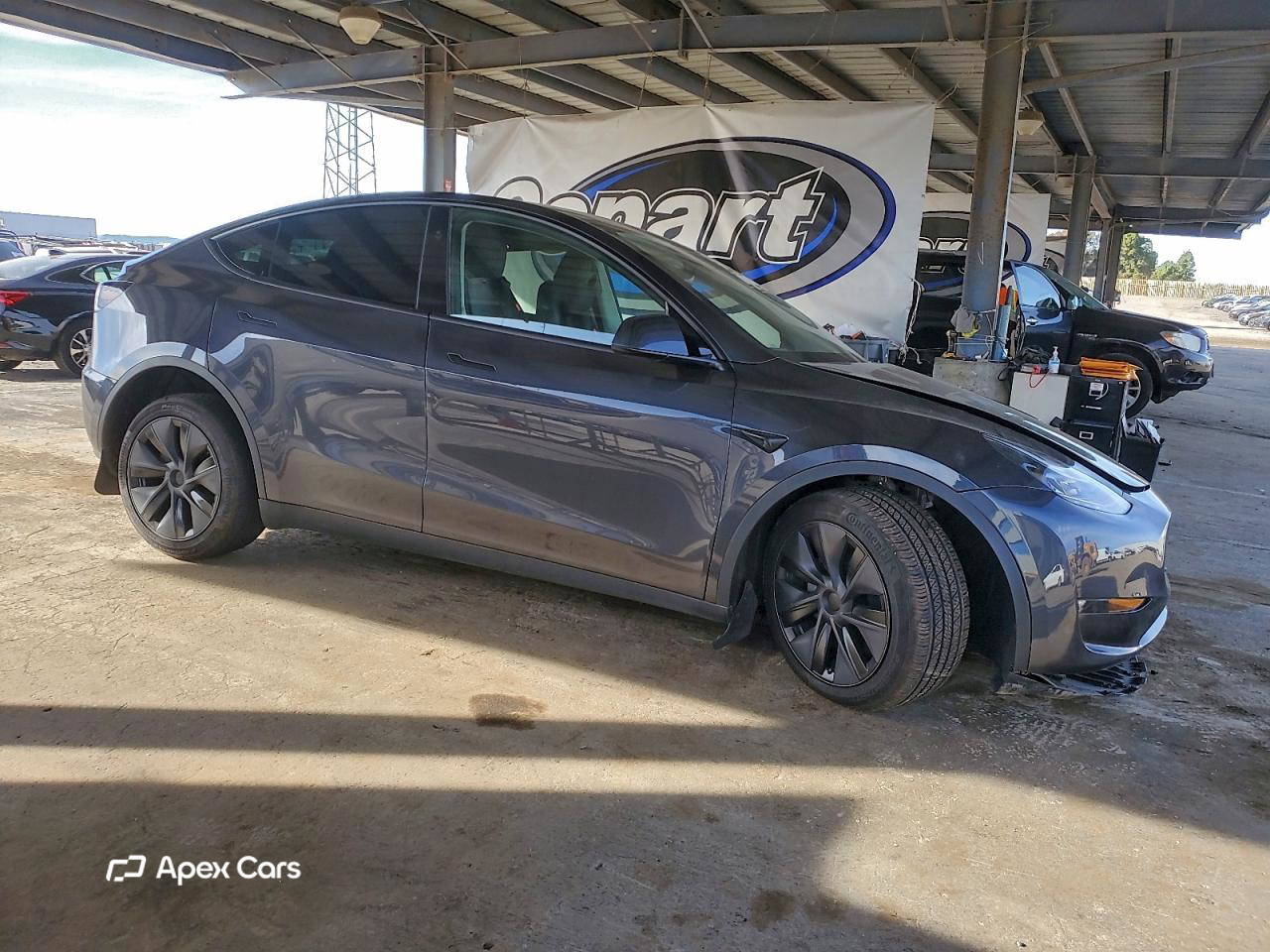 Tesla Model Y 2025