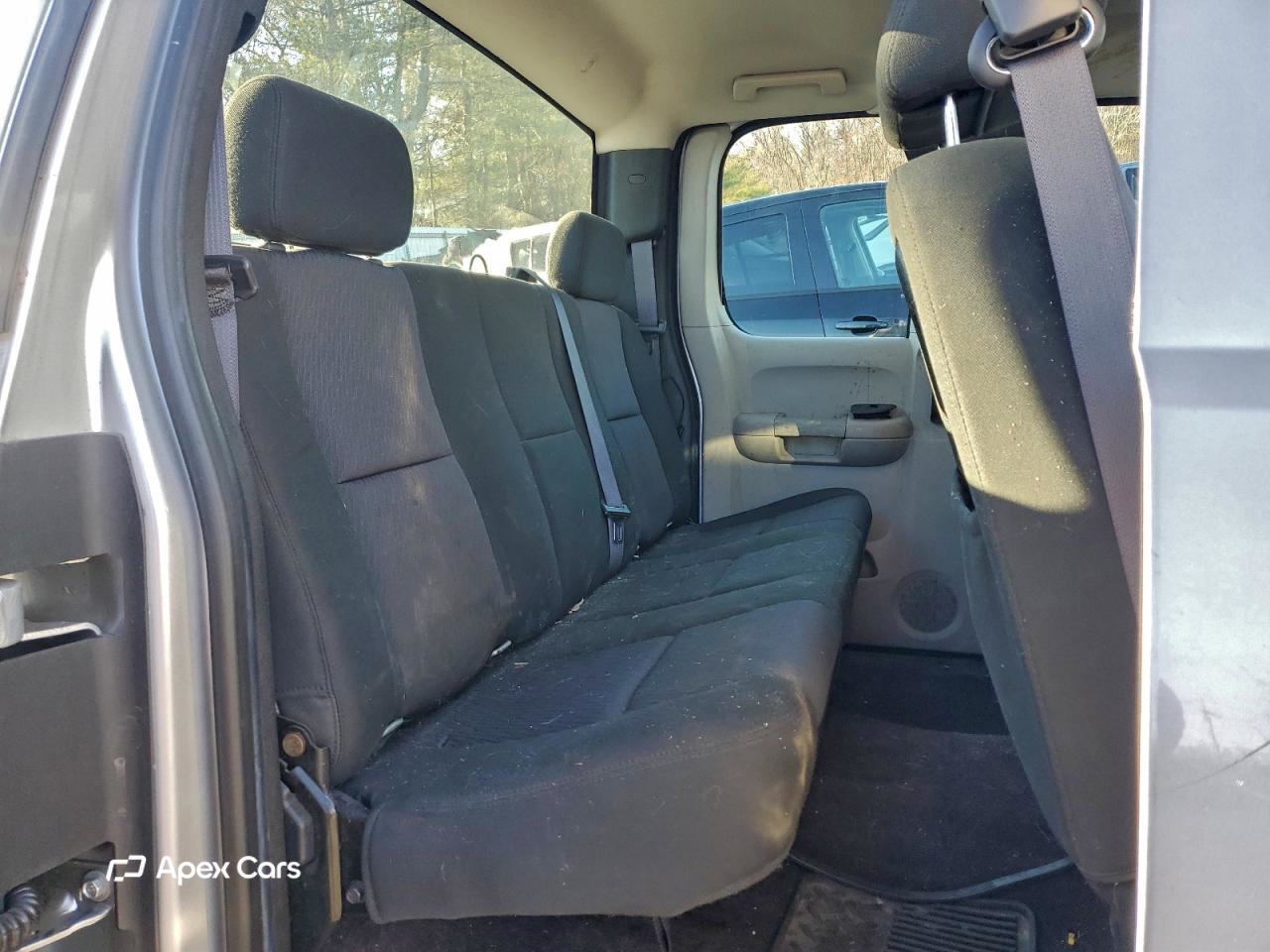 Chevrolet Silverado 2013