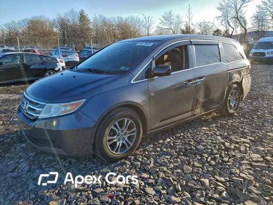 Honda Odyssey 2013 - Image 1 of 14