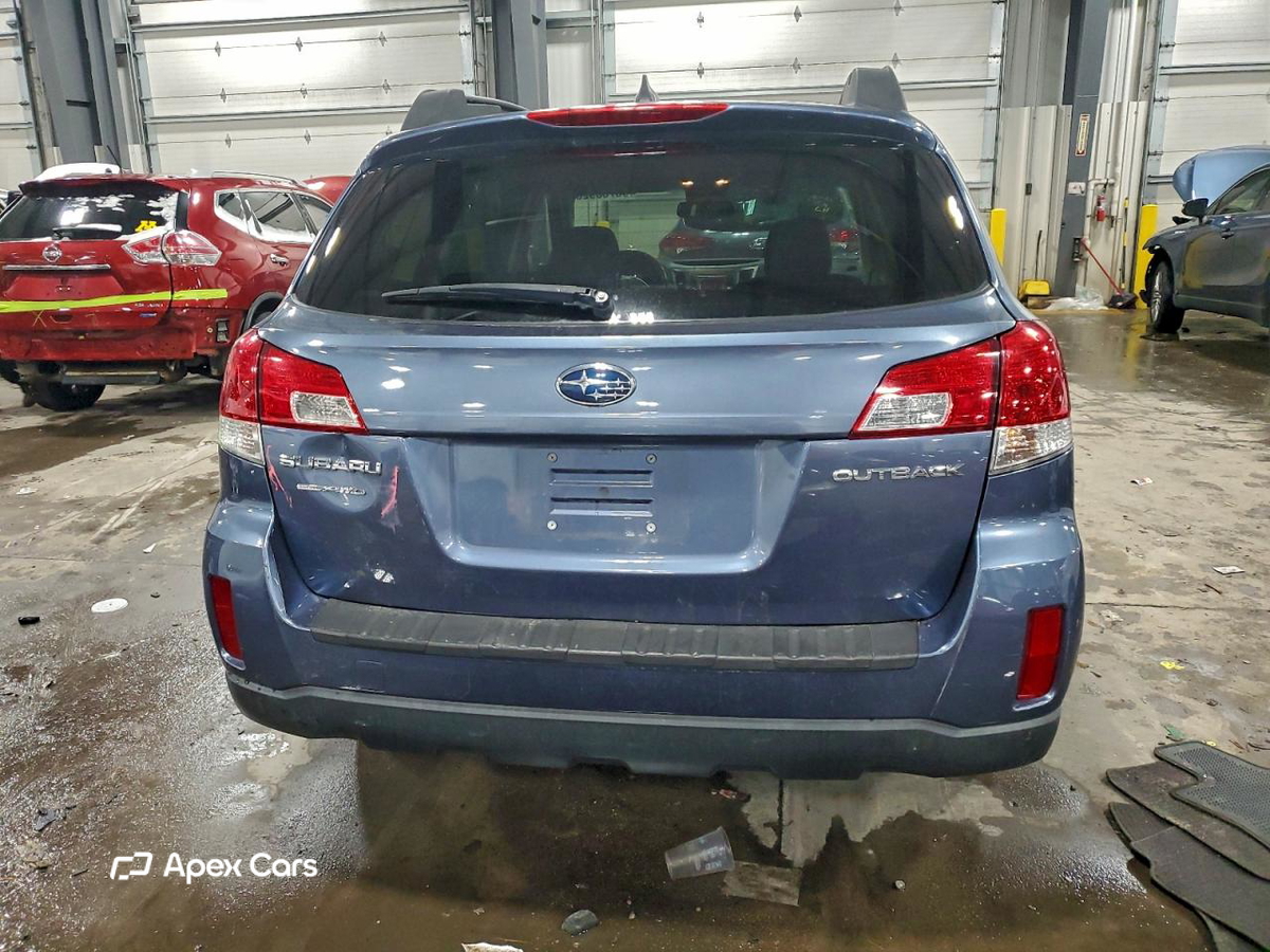 Subaru Outback 2014