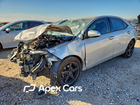 Toyota Corolla 2015 - Image 1 of 13