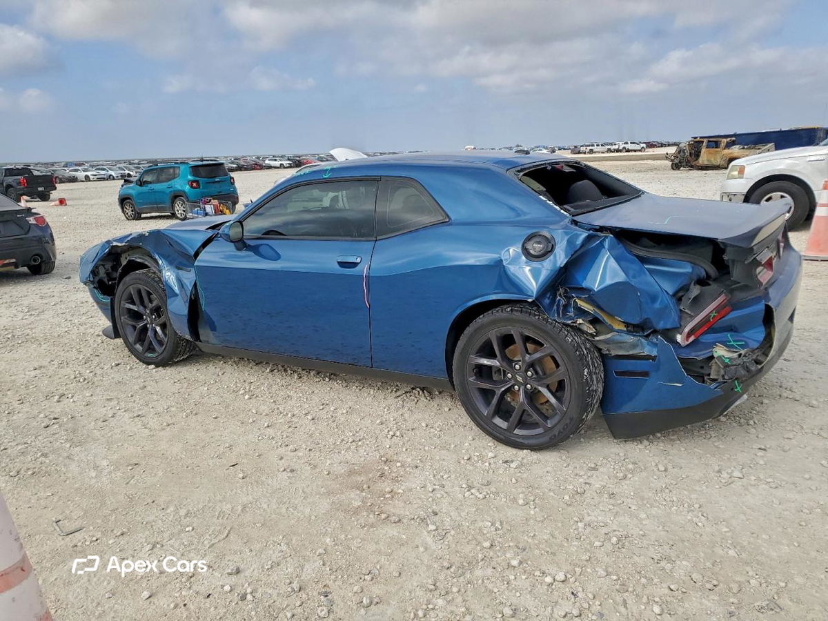 Dodge Challenger 2020