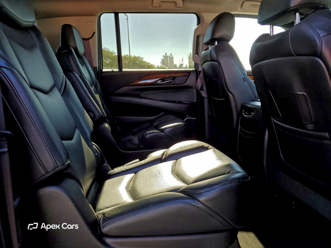 Cadillac Escalade 2017