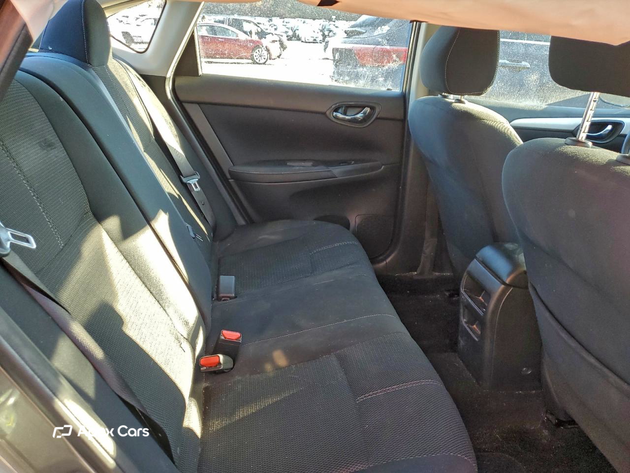 Nissan Sentra 2016
