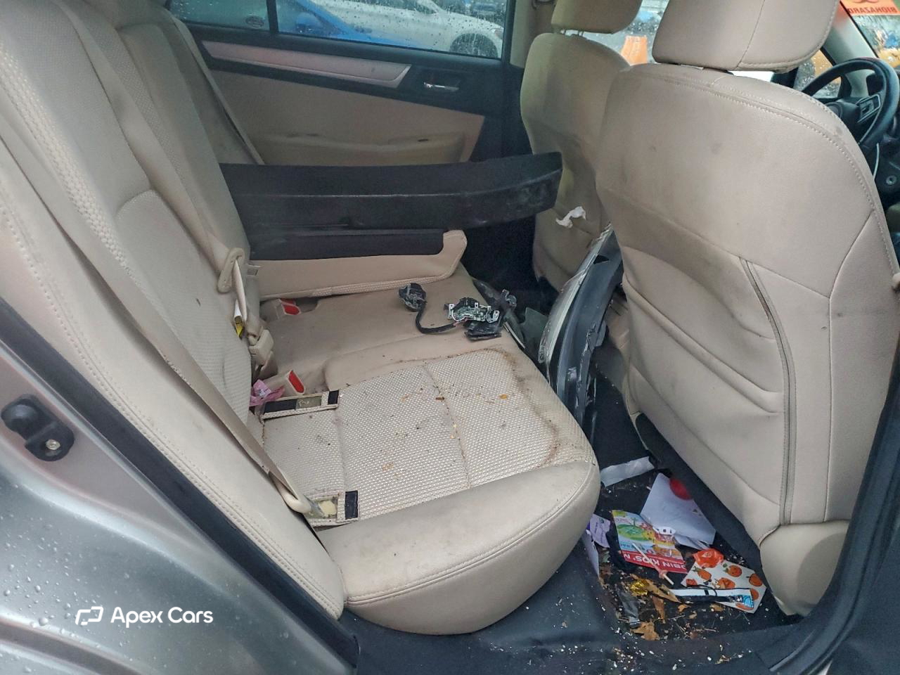 Subaru Outback 2019