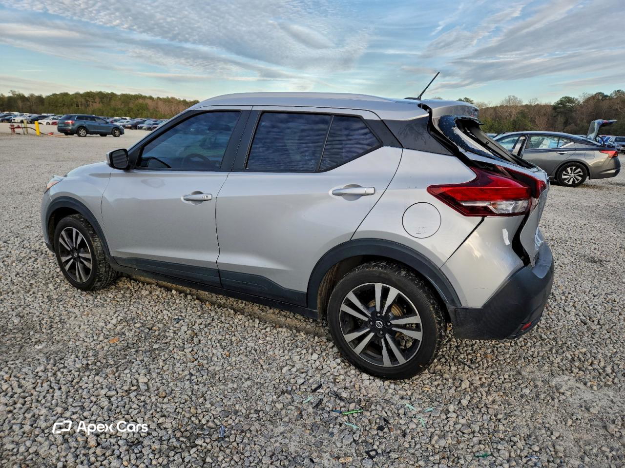 Nissan Kicks 2019