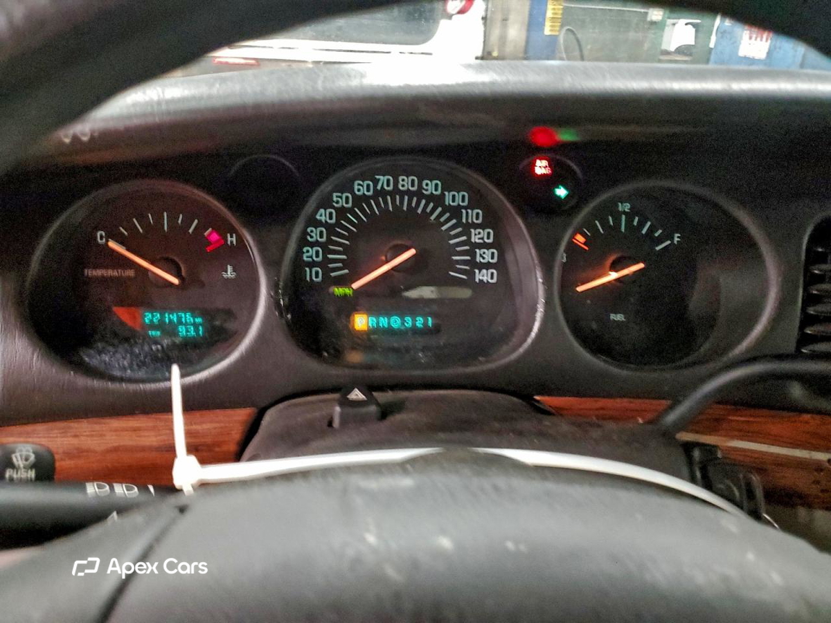 Buick LeSabre 2005