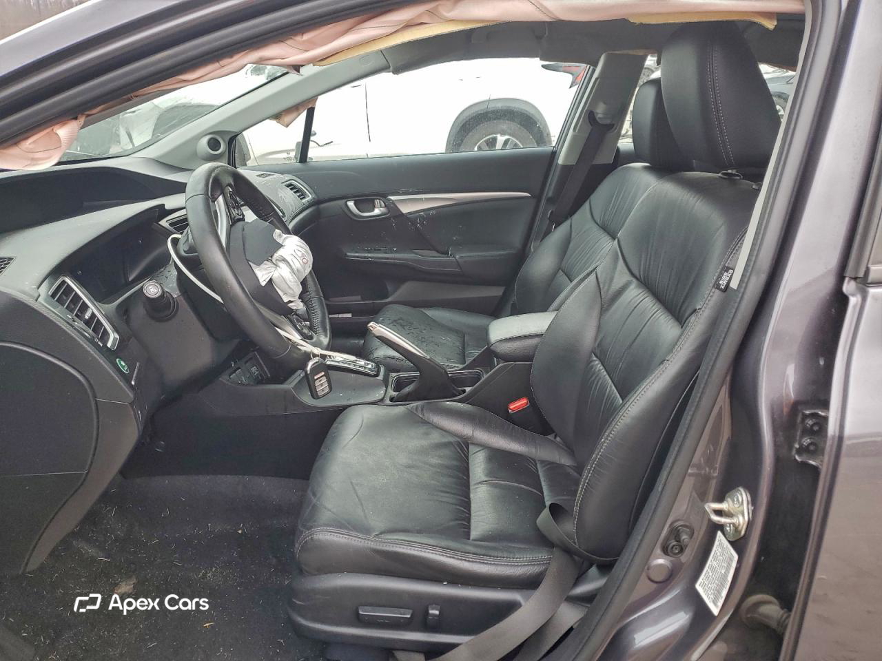 Honda Civic 2015