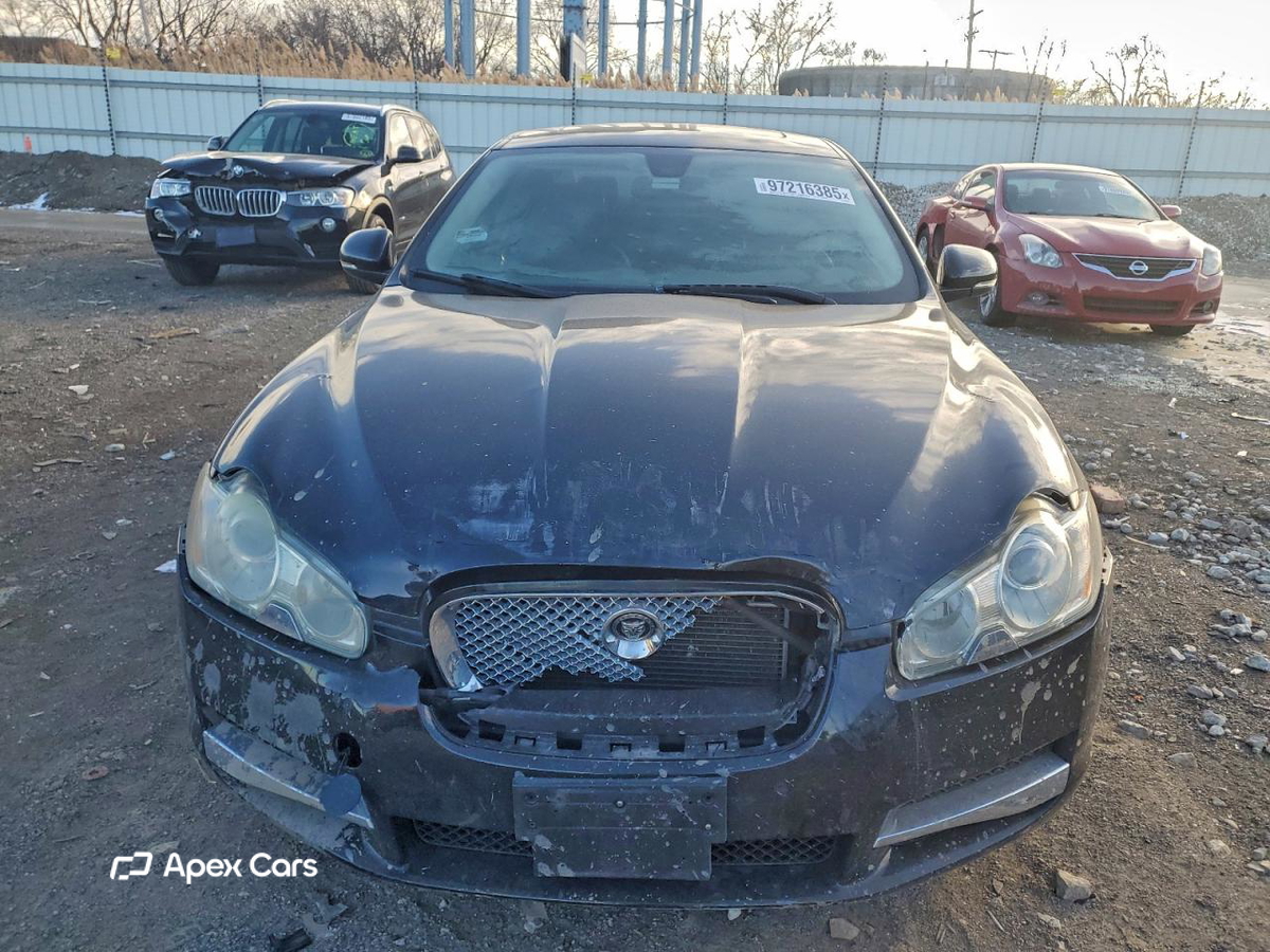 Jaguar XF 2010