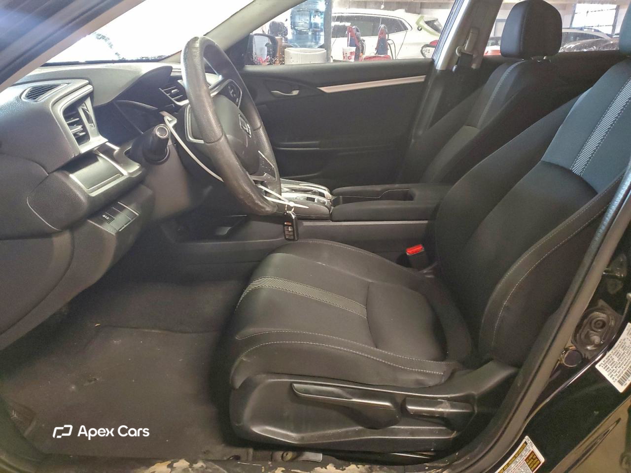 Honda Civic 2016