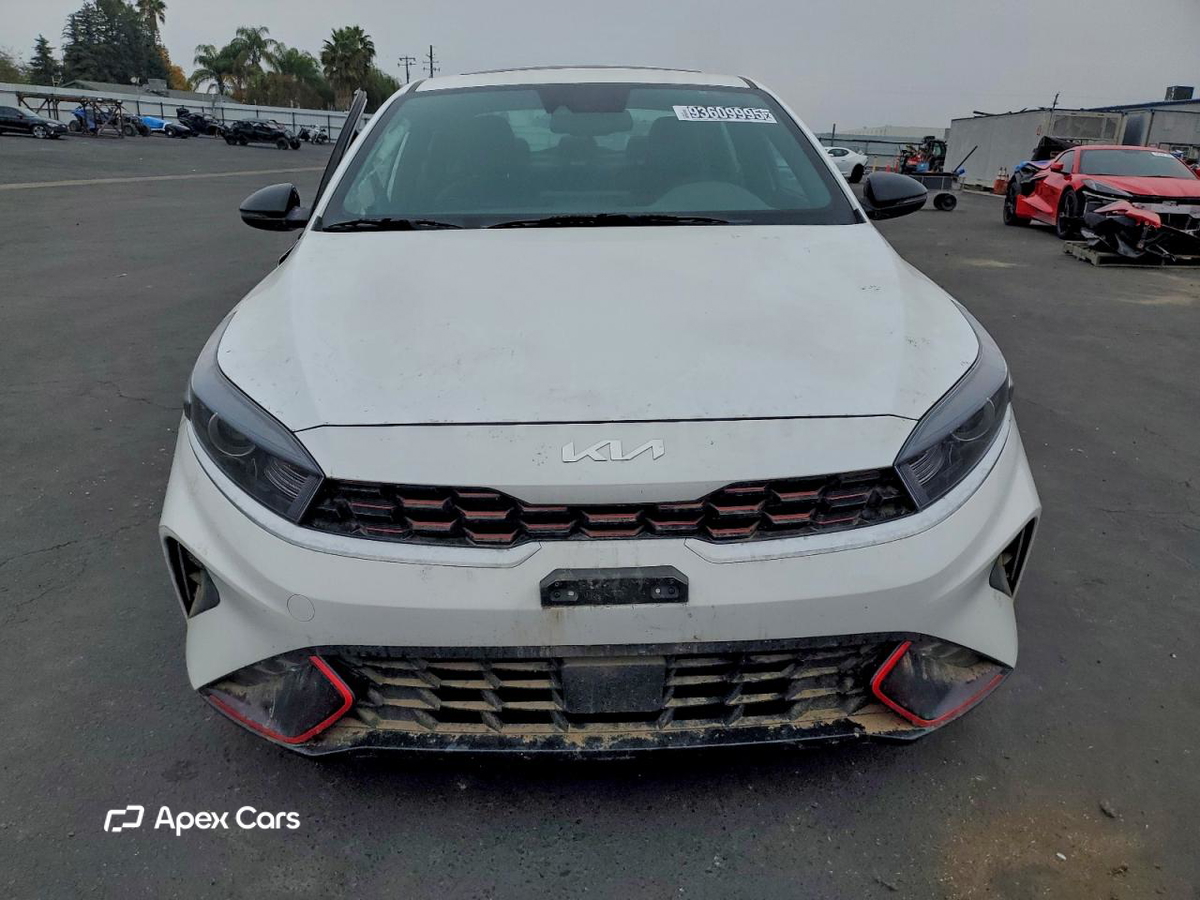 Kia Forte 2023