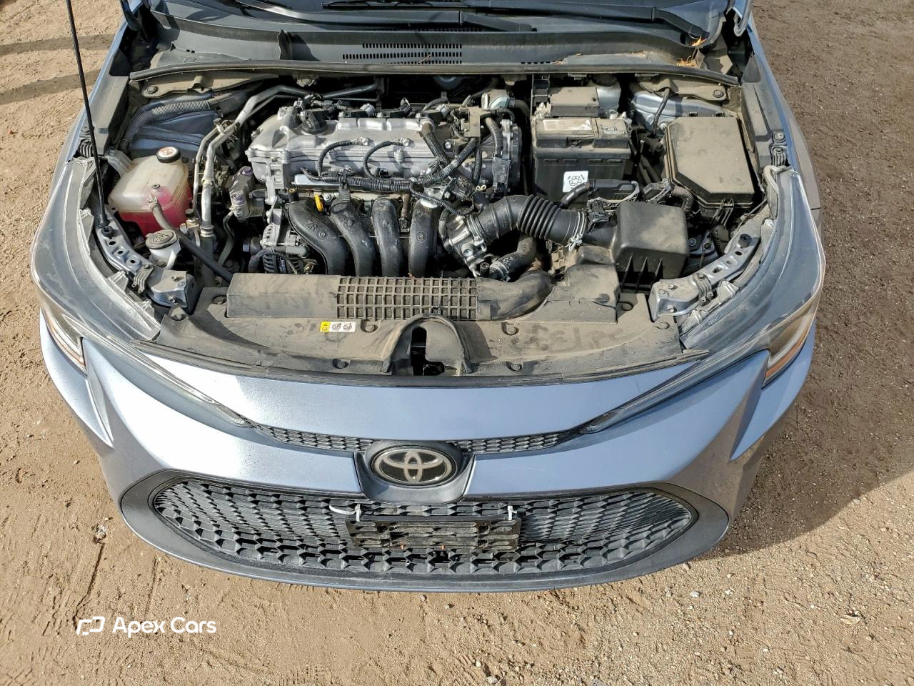 Toyota Corolla 2020