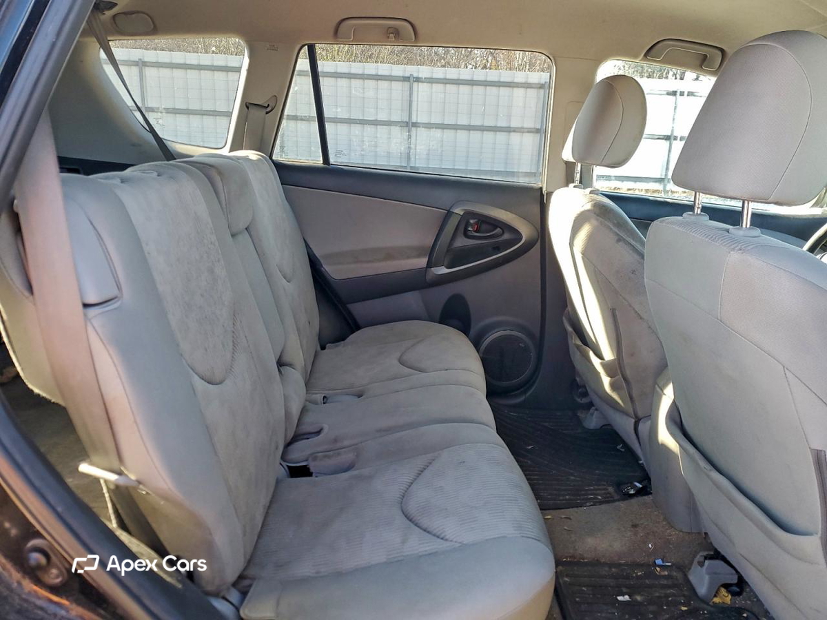 Toyota RAV 4 2012