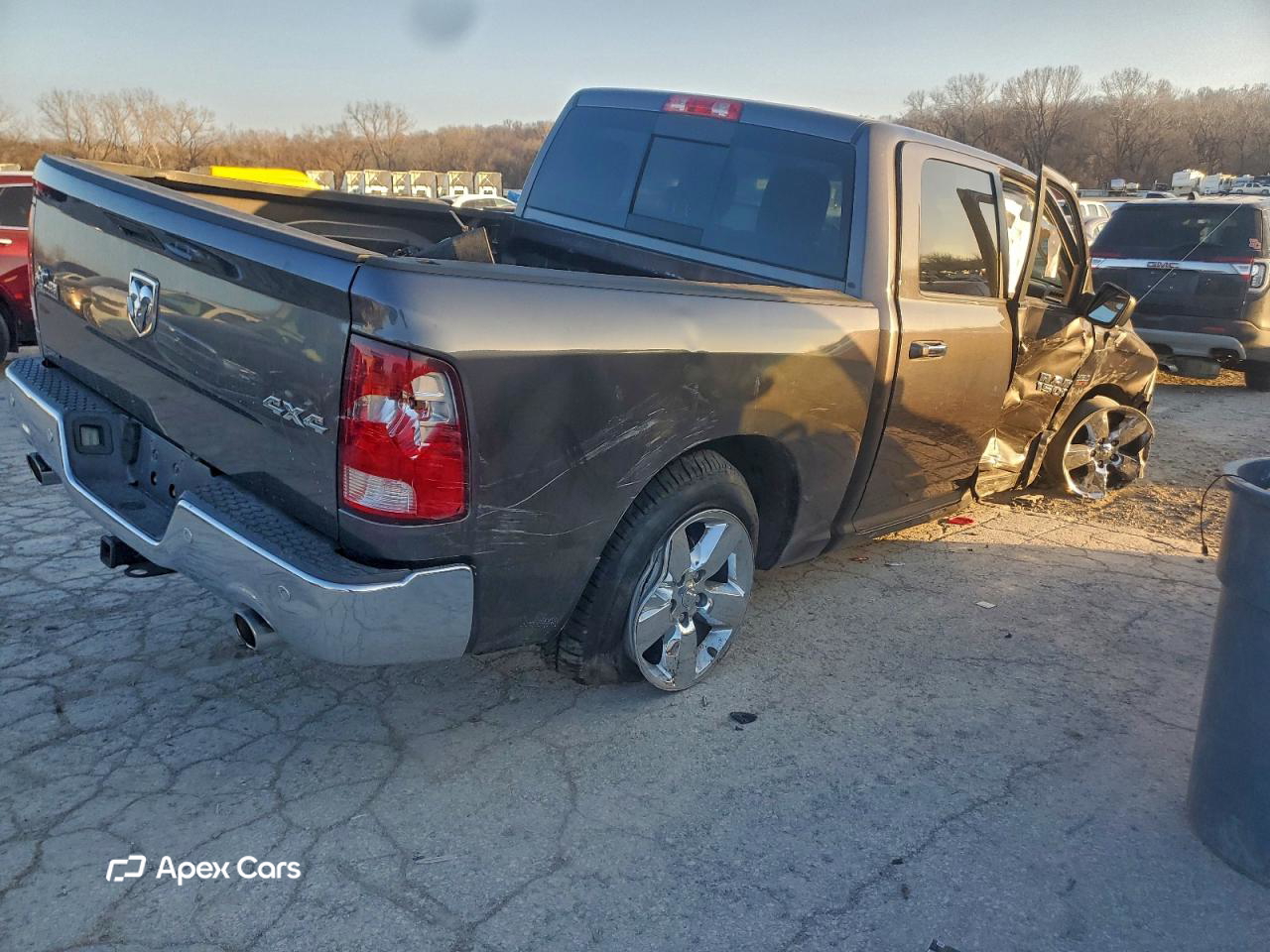 RAM 1500 2016