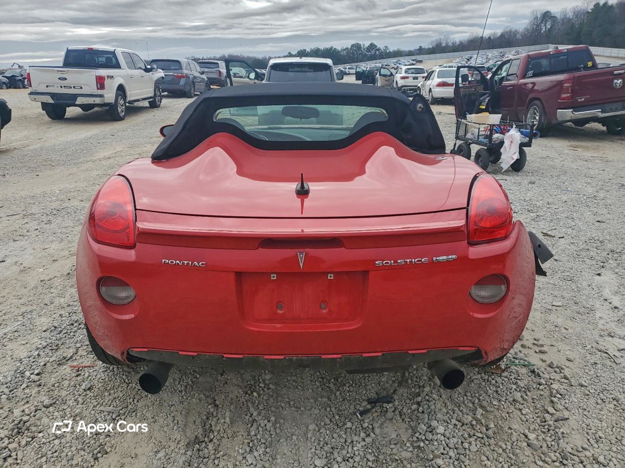 Pontiac Solstice 2008
