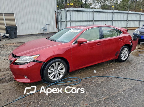 Lexus ES 2014 - Image 1 of 4