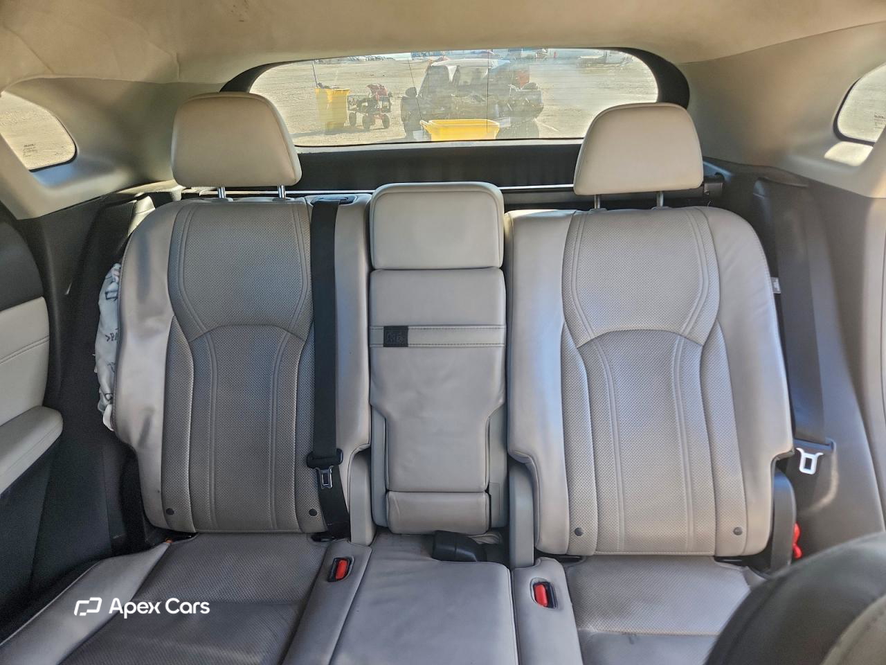 Lexus RX 2019