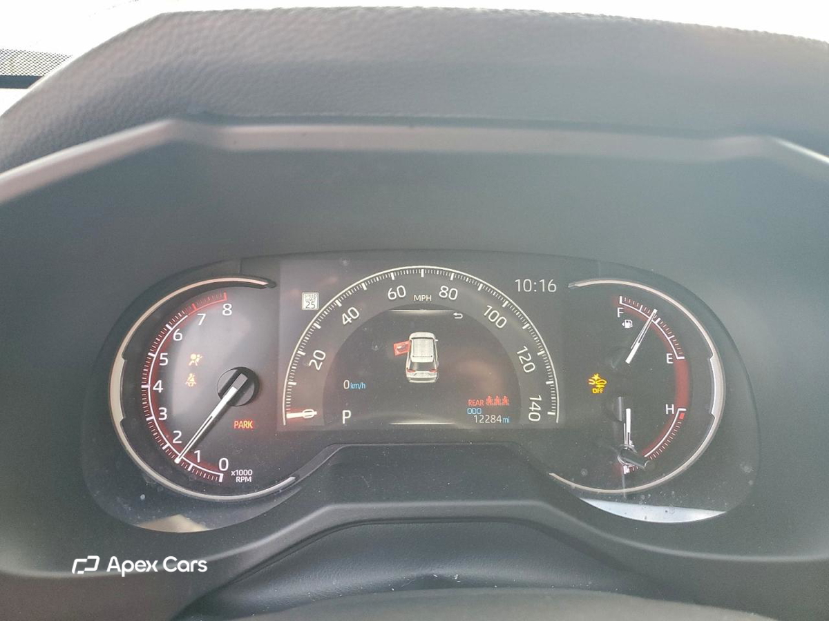 Toyota RAV 4 2024