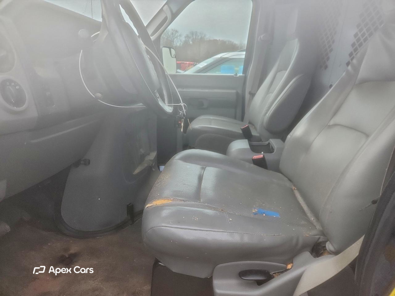Ford Econoline 2014
