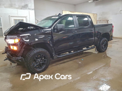 Chevrolet Silverado 2024 - Image 1 of 13