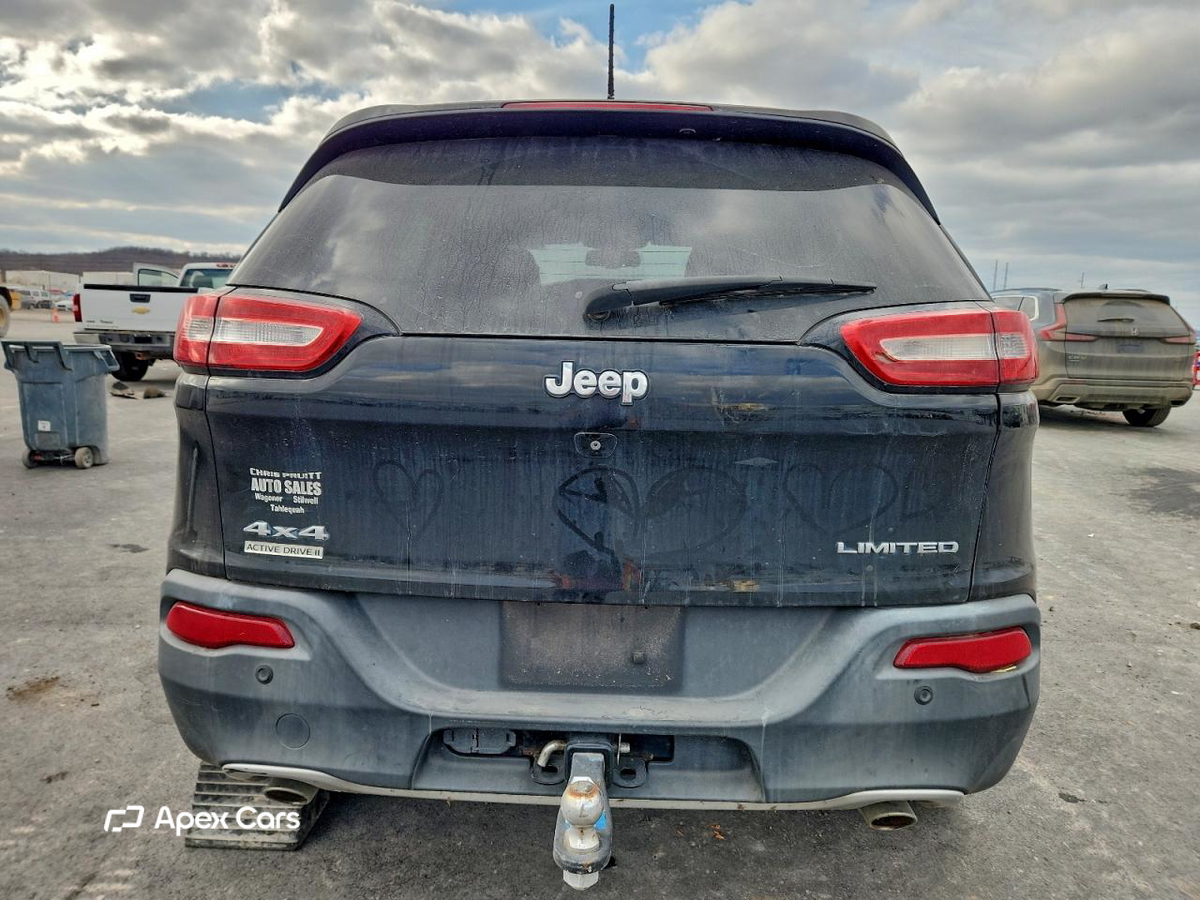 Jeep Grand Cherokee 2014