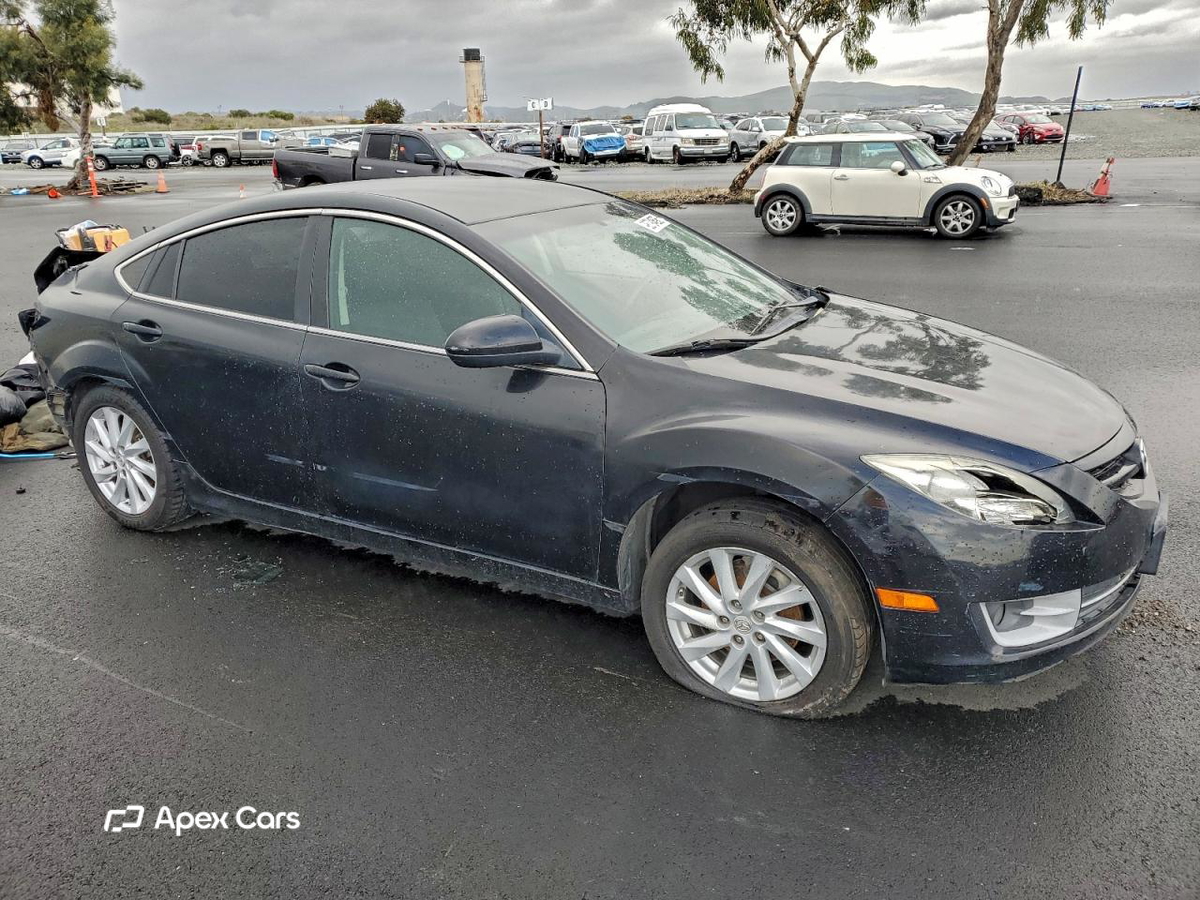 Mazda 6 2013