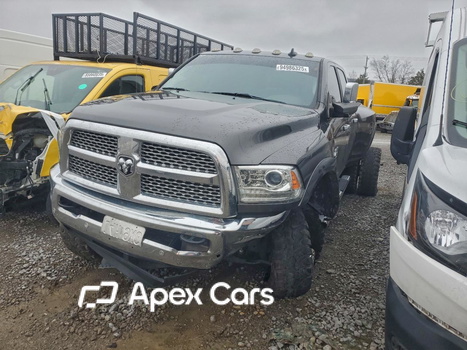 RAM 3500 2018 - Image 1 of 12