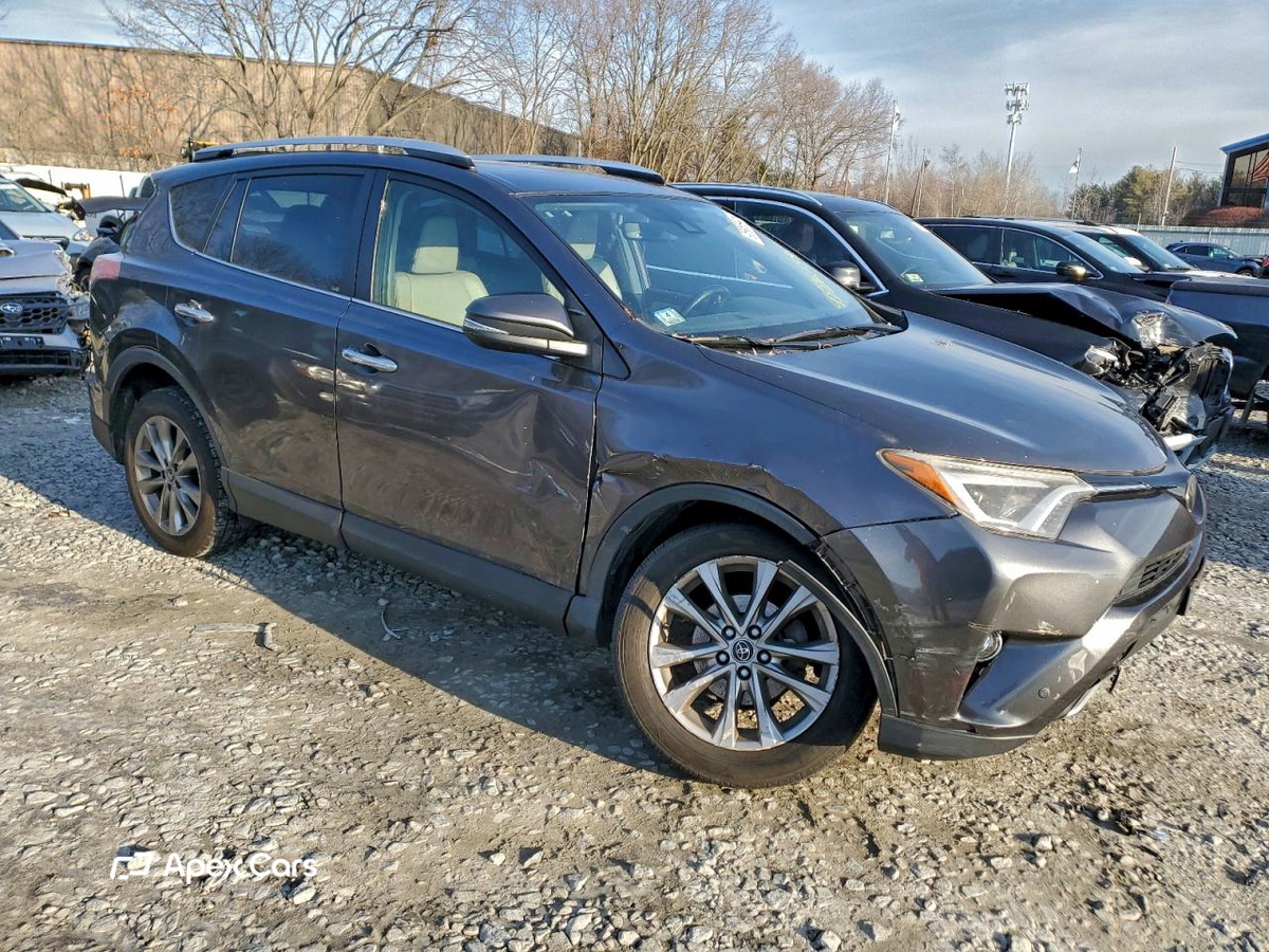 Toyota RAV 4 2016