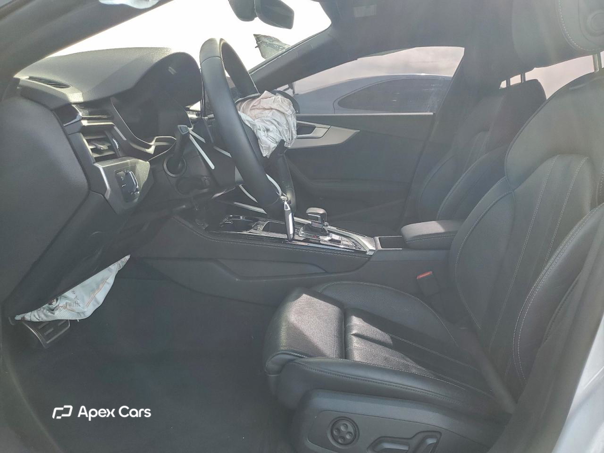 Audi A5 2024