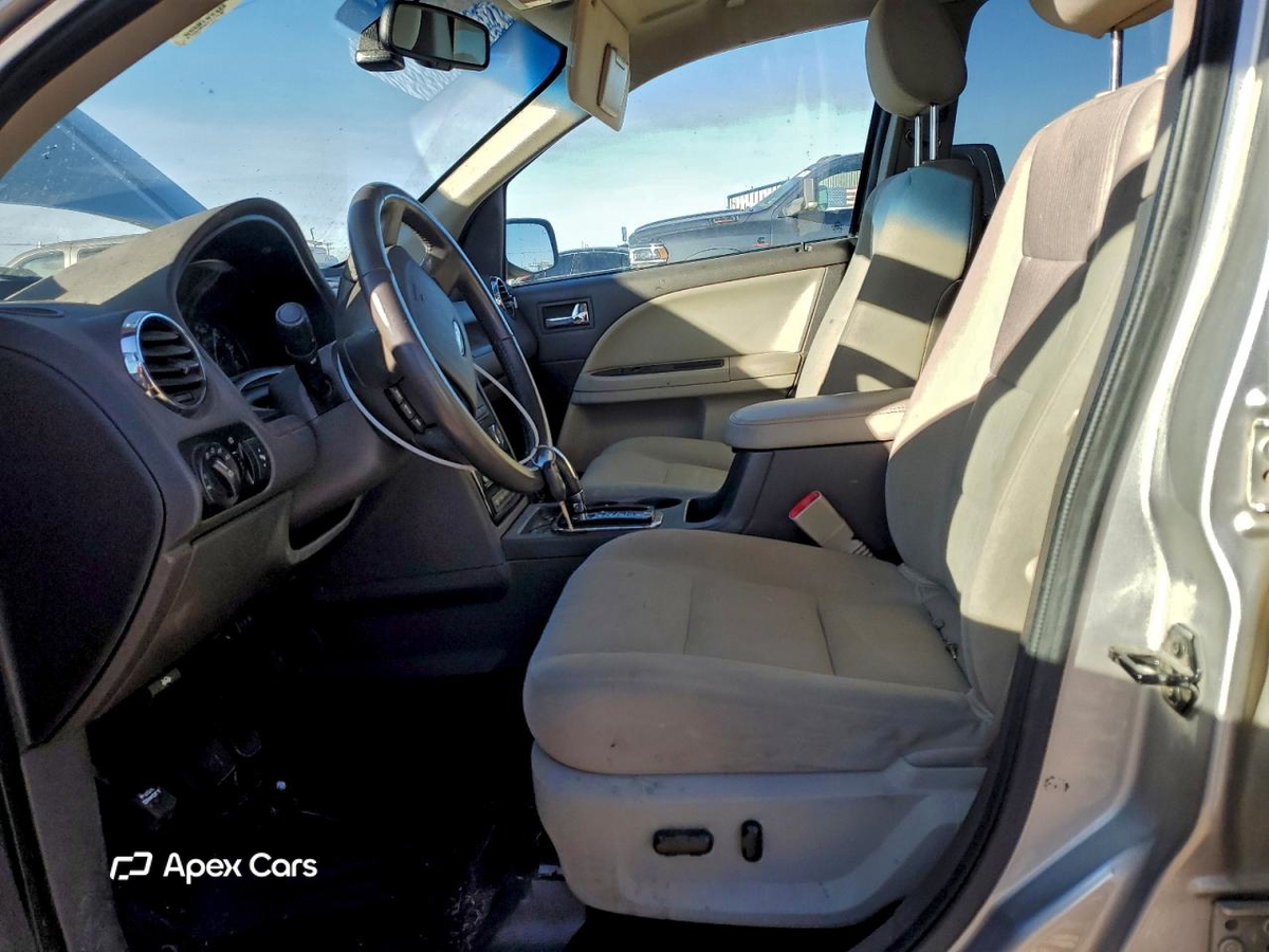Ford Taurus X 2008