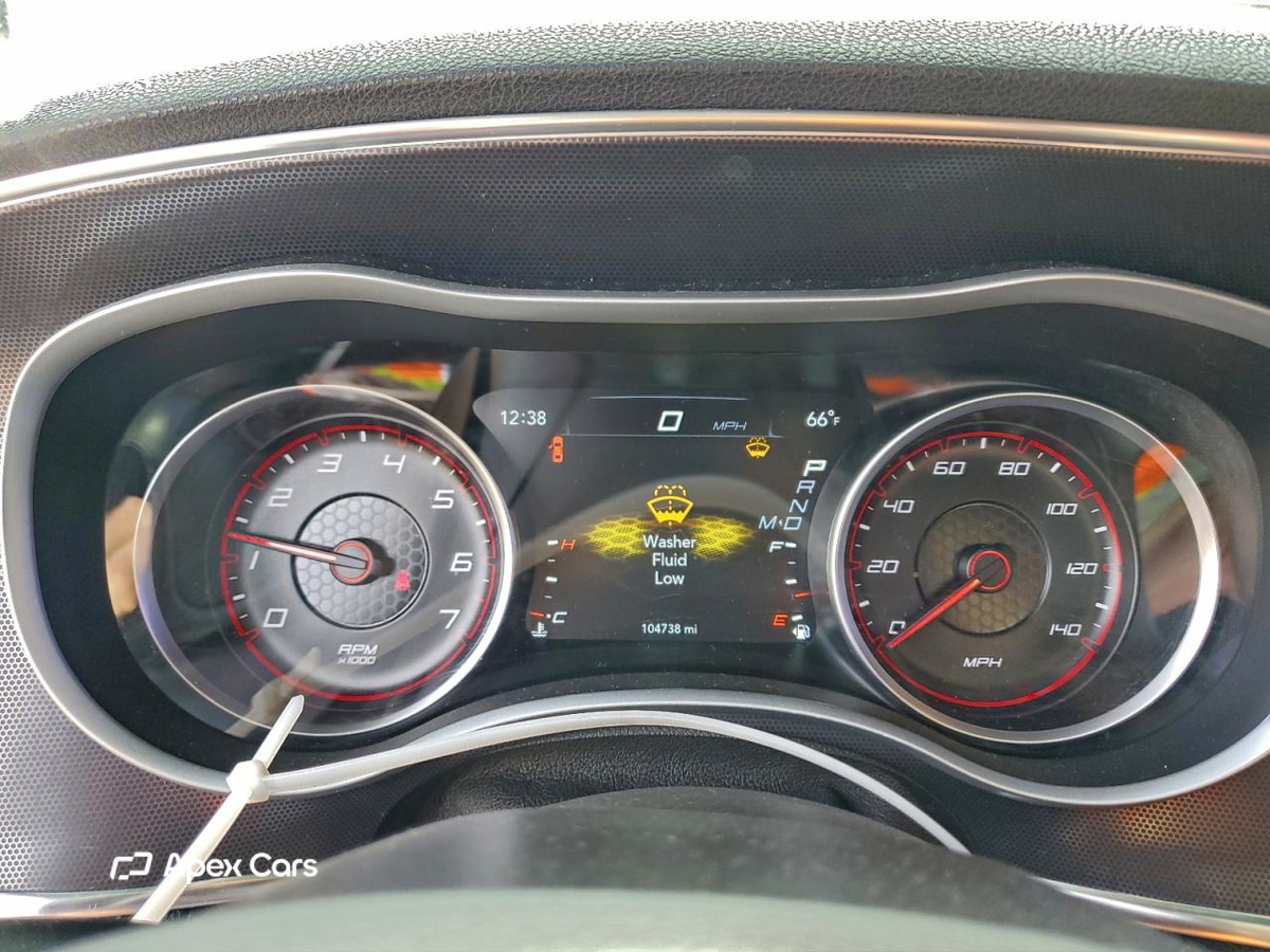 Dodge Charger 2018