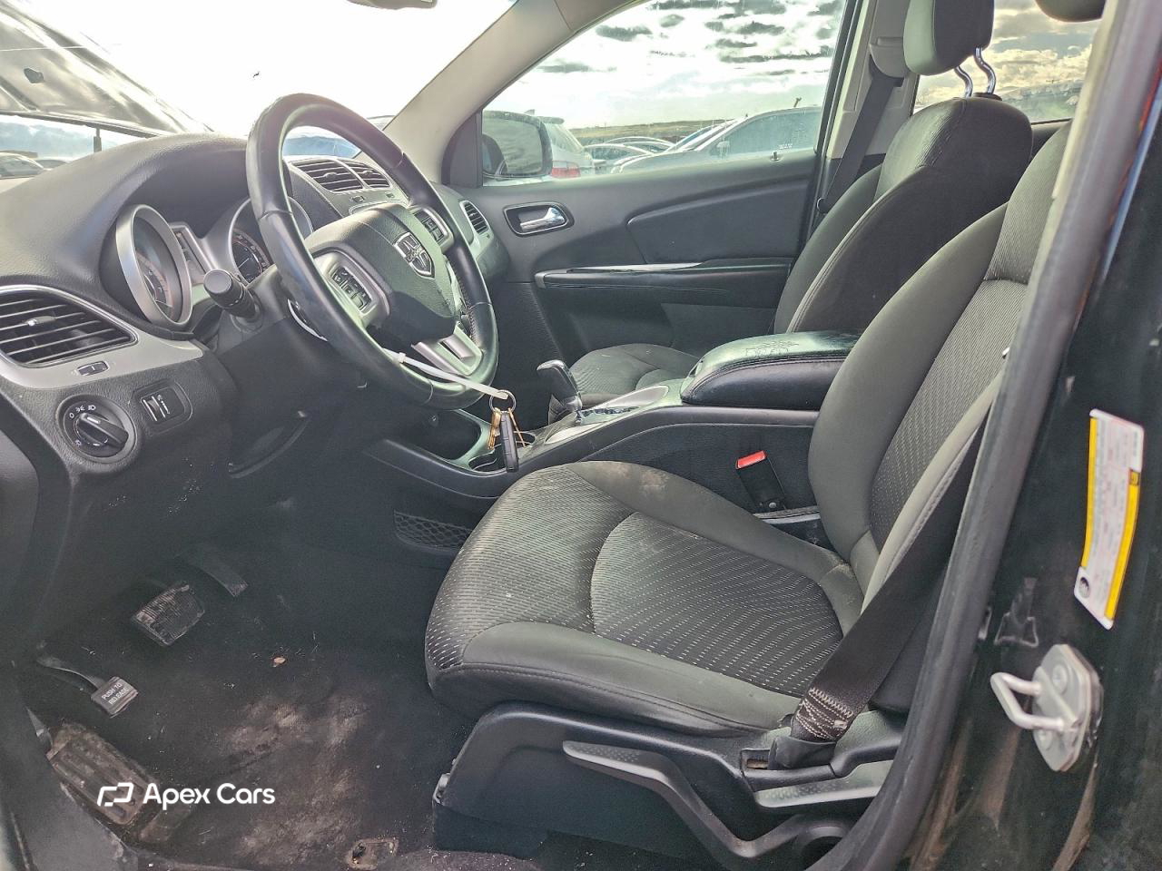 Dodge Journey 2016