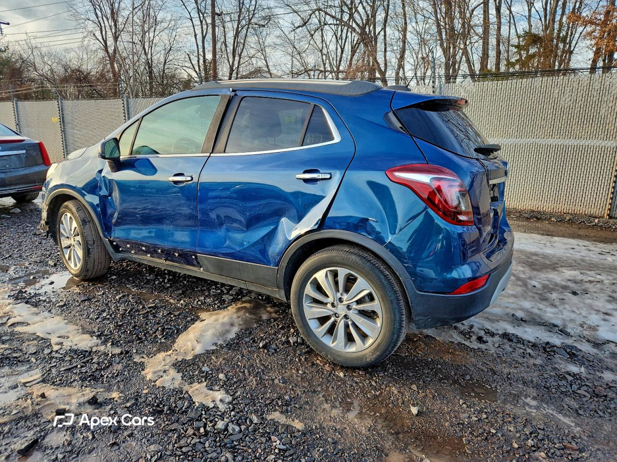 Buick Encore 2020