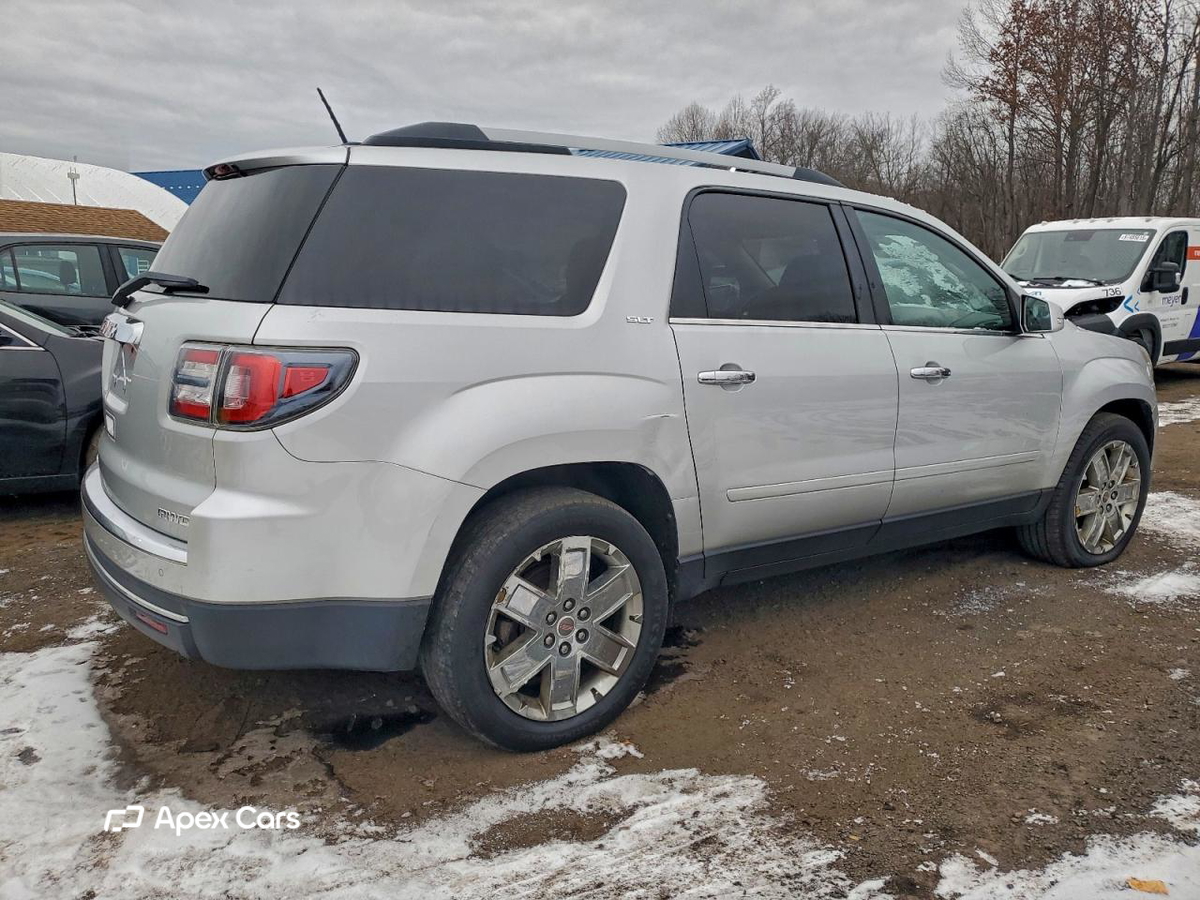 GMC Acadia 2017