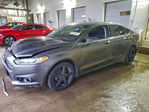 Ford Fusion 2016