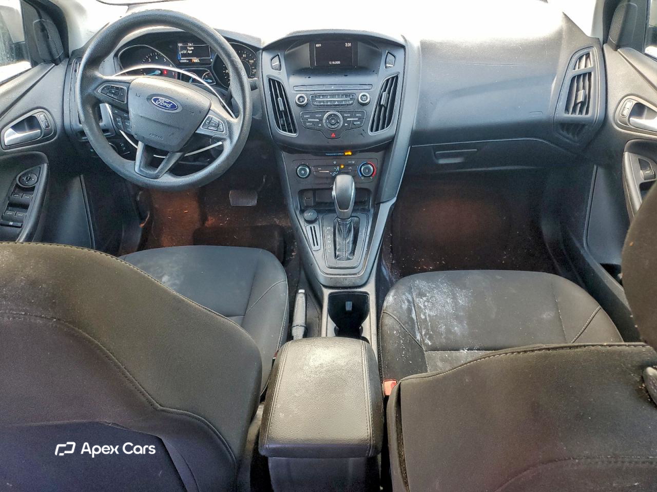 Ford Focus 2018